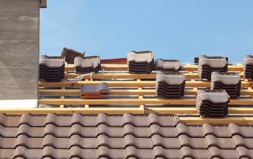 Mytchett Place clay roofing costs