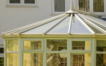 conservatory roof repair Mytchett Place, Surrey