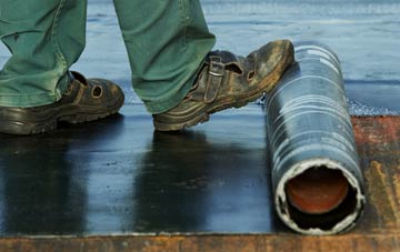types of Mytchett Place felt roof