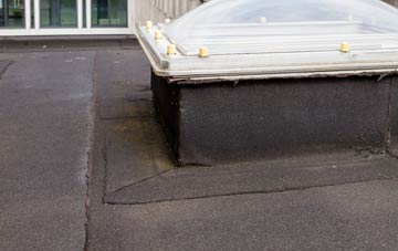 disadvantages of Mytchett Place flat roofs