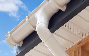 Mytchett Place gutter installation costs