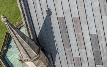 Mytchett Place lead roof considerations