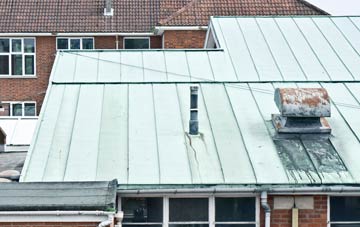 Mytchett Place lead roofing costs