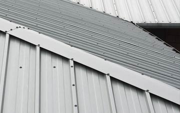 disadvantages of Mytchett Place metal roofing