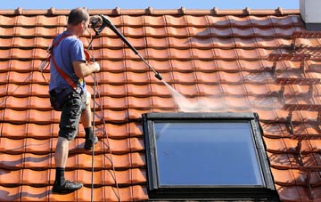 roof cleaning Mytchett Place, Surrey