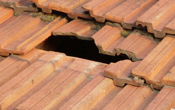 roof repair Mytchett Place, Surrey