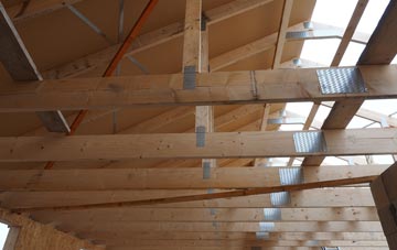 Mytchett Place roof truss costs