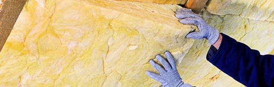 quotes for Mytchett Place roof insulation