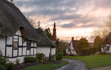 is Mytchett Place thatch roofing popular