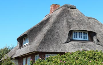 thatch roofing Mytchett Place, Surrey