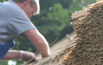 professional Mytchett Place thatchers