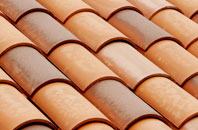 Mytchett Place clay roofing