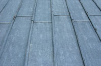 Mytchett Place lead roofing