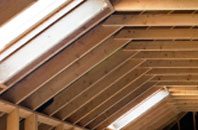 Mytchett Place tapered roof insulation quotes